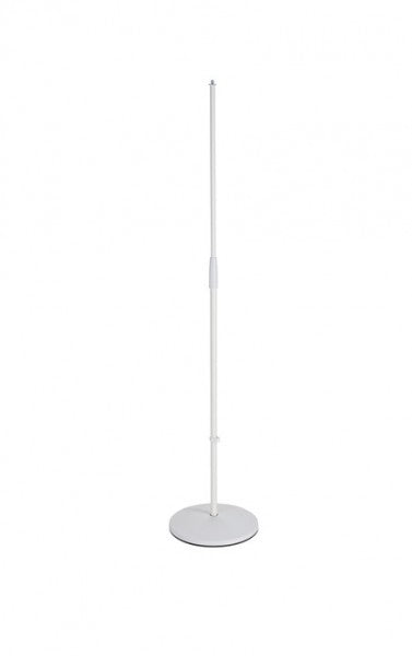 K&M 260/1 Microphone Stand (White)