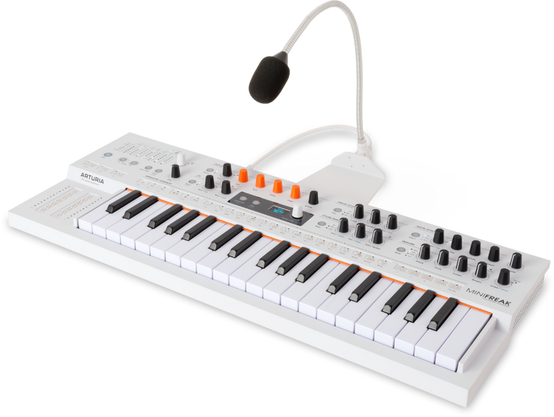 Arturia MINIFREAK VOCODER Limited Edition Algorithmic Synthesizer