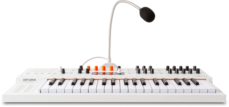 Arturia MINIFREAK VOCODER Limited Edition Algorithmic Synthesizer