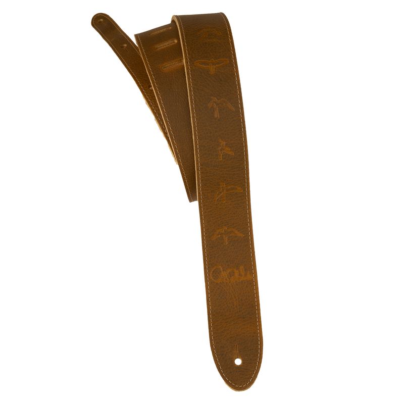 PRS STRAP DE GUITARE RÉVERSIBLE - 2 "(Tan)