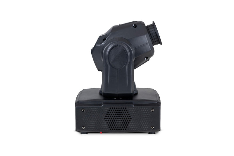 ColorKey MOBILE SPOT 50 2 Compact Battery Powered Moving Heads With Carrying Bag