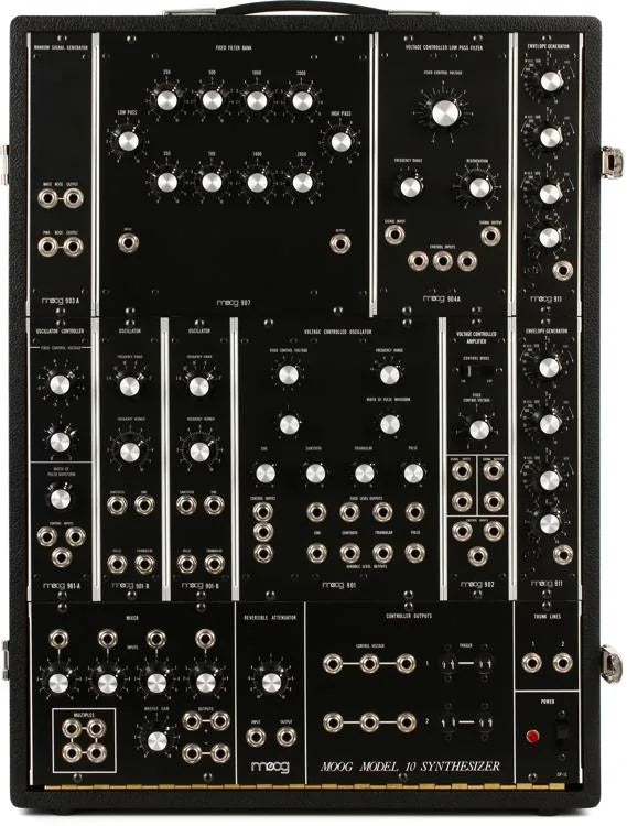 Moog MODEL 10 Modular Synthesizer