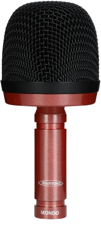 Avantone Pro MONDO Dynamic Kick Drum Microphone