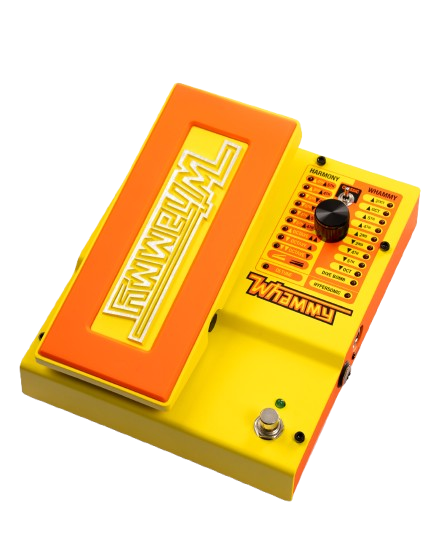 Digitech WHAMMYMN MonoNeon Signature Whammy Pedal