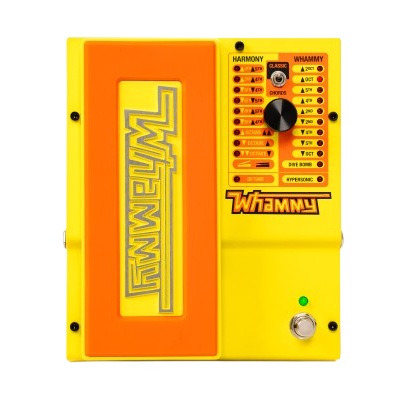 Digitech WHAMMYMN MonoNeon Signature Whammy Pedal