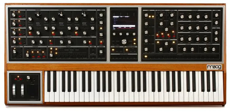 Moog ONE 16 Voice Polyphonic Analog Synthesizer