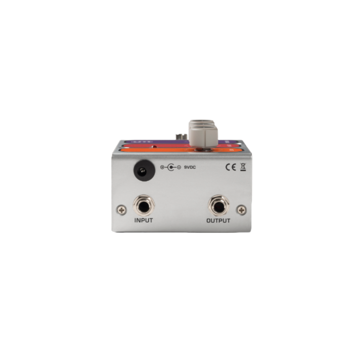 Warm Audio MPH Mutation Phasor II Electro-Optical Phase-Shifting Pedal
