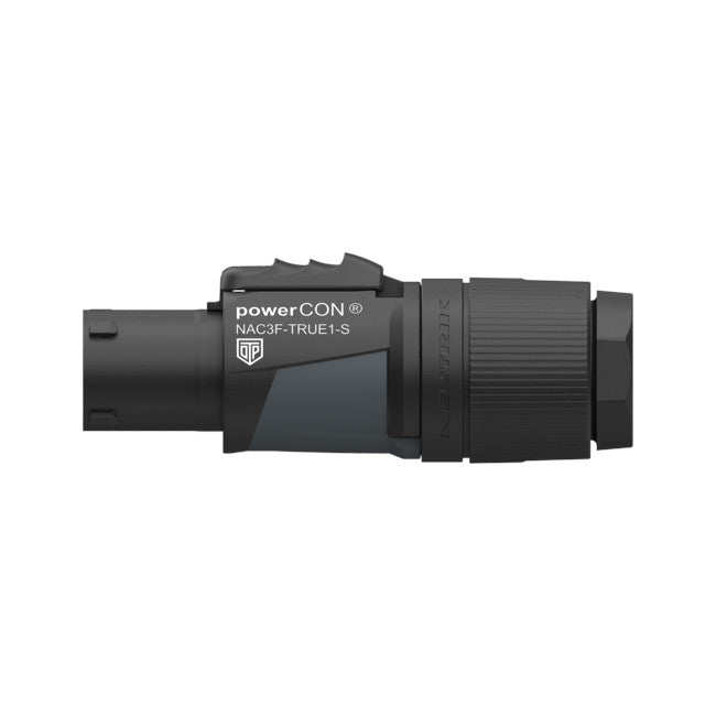 Neutrik NAC3F-TRUE1-S Female PowerCON TRUE1 Connector
