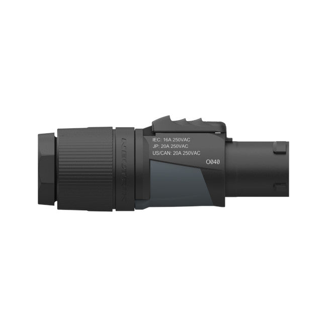 Neutrik NAC3F-TRUE1-S Female PowerCON TRUE1 Connector