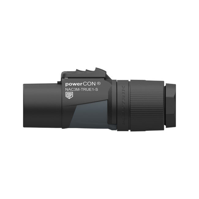 Neutrik NAC3M-TRUE1-S Male PowerCON TRUE1 Connector