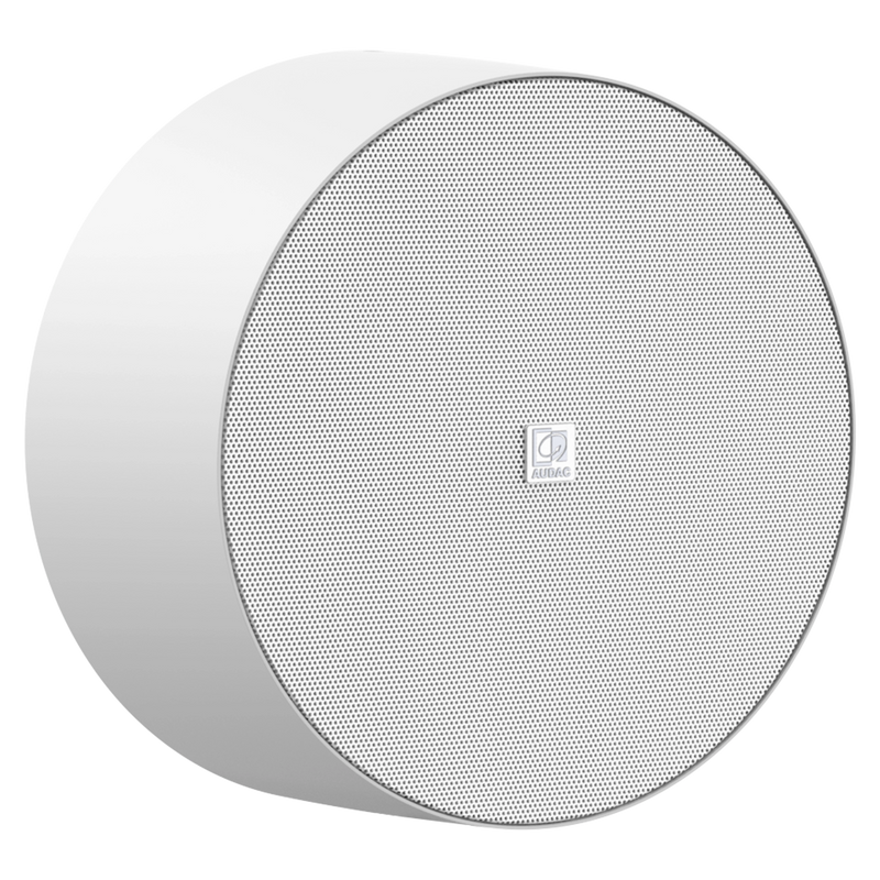Audac NELO706I/W Surface Mount Speaker (White)