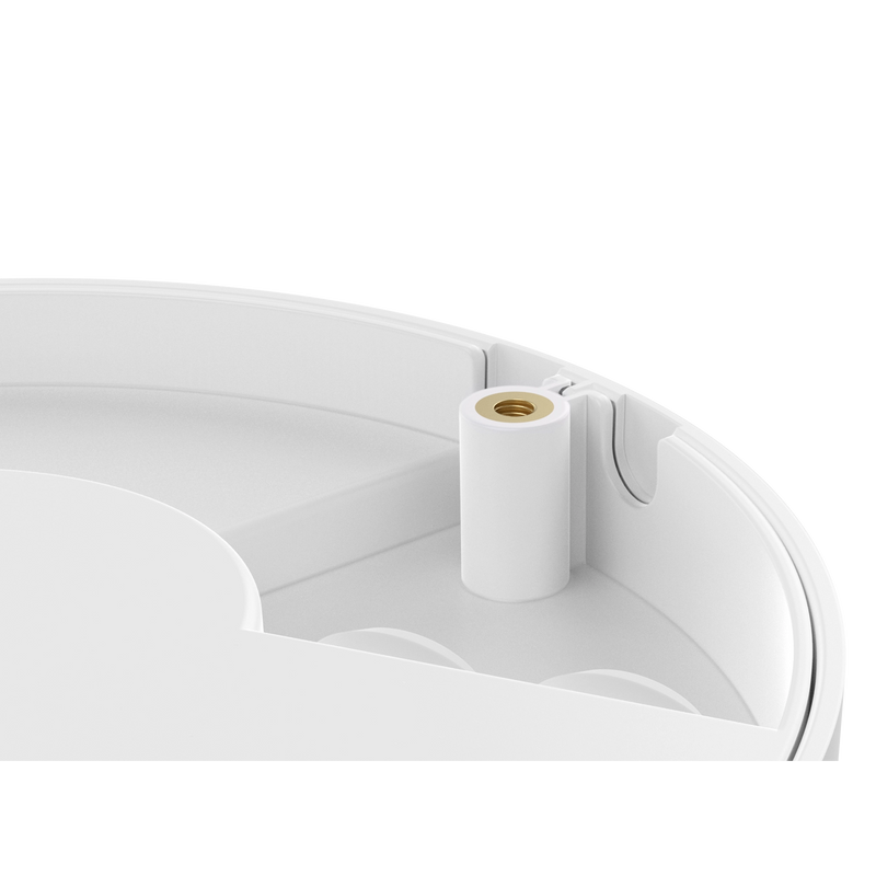 Audac NELO706VI/W Surface Mount Speaker (White)