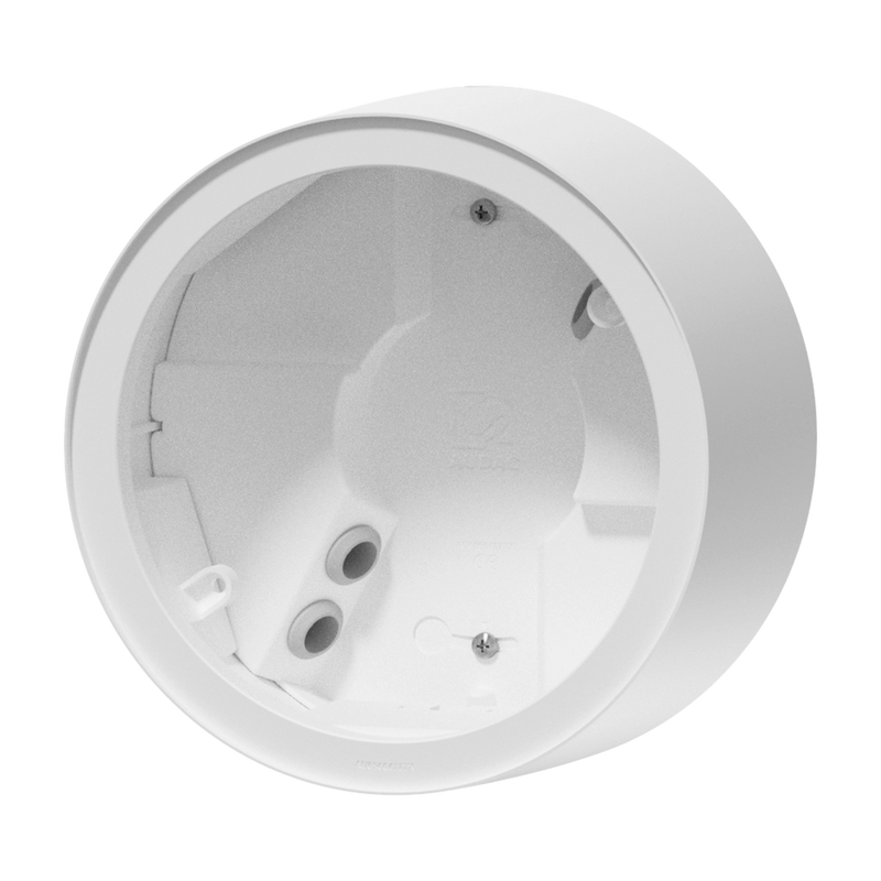 Audac NELO706VI/W Surface Mount Speaker (White)