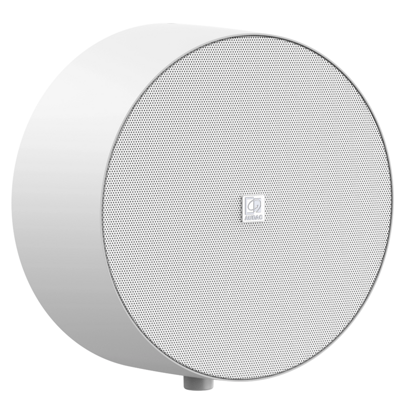Audac NELO706VI/W Surface Mount Speaker (White)