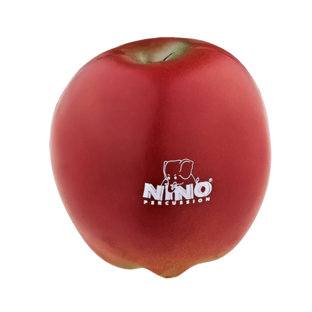 Meinl NINO596 NINO Shaker à fruits - Pomme