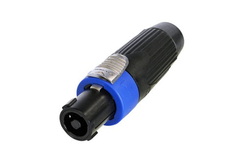 Neutrik NLT4FXX 4 Pole Female SpeakOn Cable Connector
