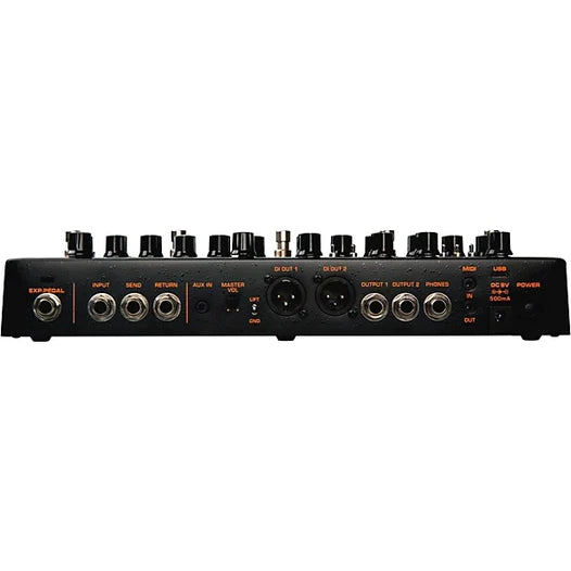 NUX NME-5 Trident Guitar Processor With Amps, IR Loader, FX and Phrase Looper