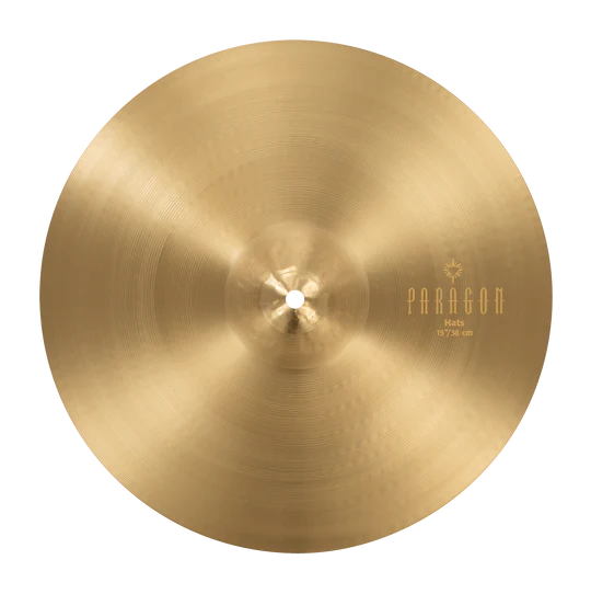 Sabian NP1502N/2 Paragon Neil Peart Hi Hat Cymbale inférieure - 15"