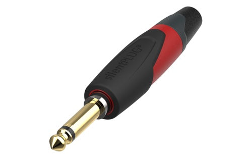 NEUTRIK NP2XX-SILENT 1/4 "TS PILLE TÉLÉPHONE SILENT