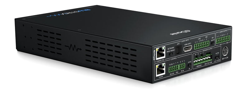 Amplificateur réseau Blustream NPA100DA Dante - 2x 50W