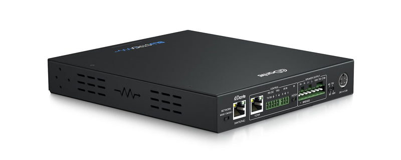 Amplificateur réseau Blustream NPA70DA Dante - 2x 35W