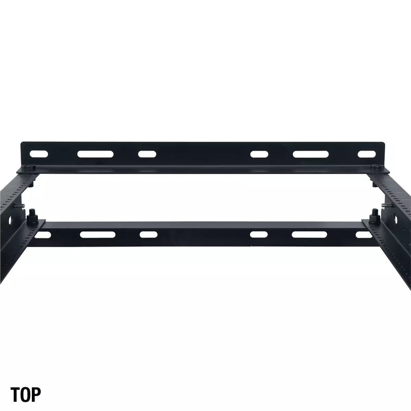 LOWELL NR2P-3815 Deux rack de poteau - 38U x 15 "D