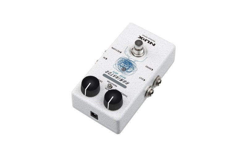 NUX NRN-1 Huminator Analog Noise Gate With Indicator Effects Pedal