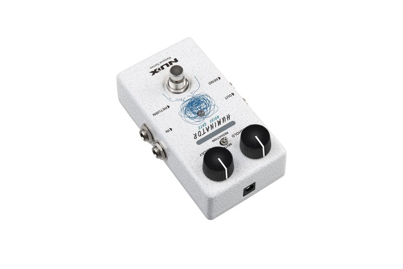NUX NRN-1 Huminator Analog Noise Gate With Indicator Effects Pedal