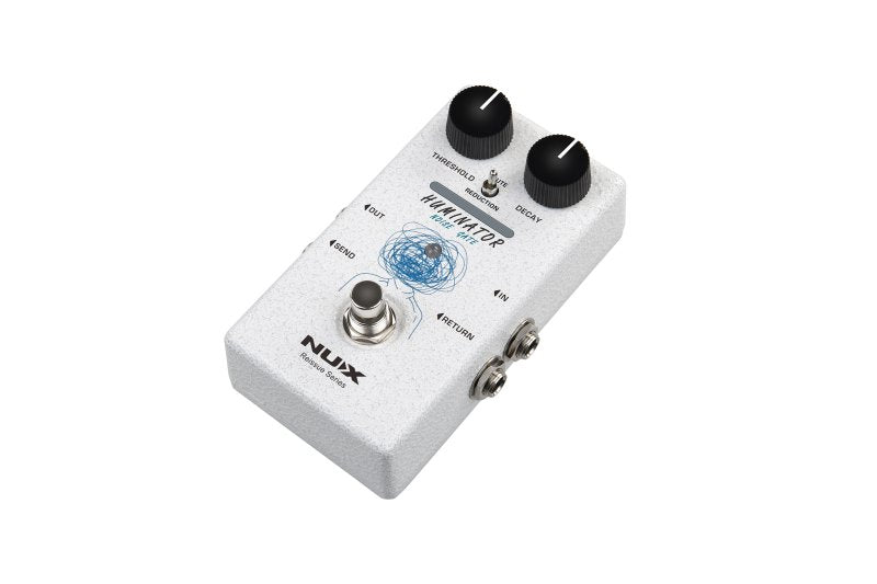 NUX NRN-1 Huminator Analog Noise Gate With Indicator Effects Pedal
