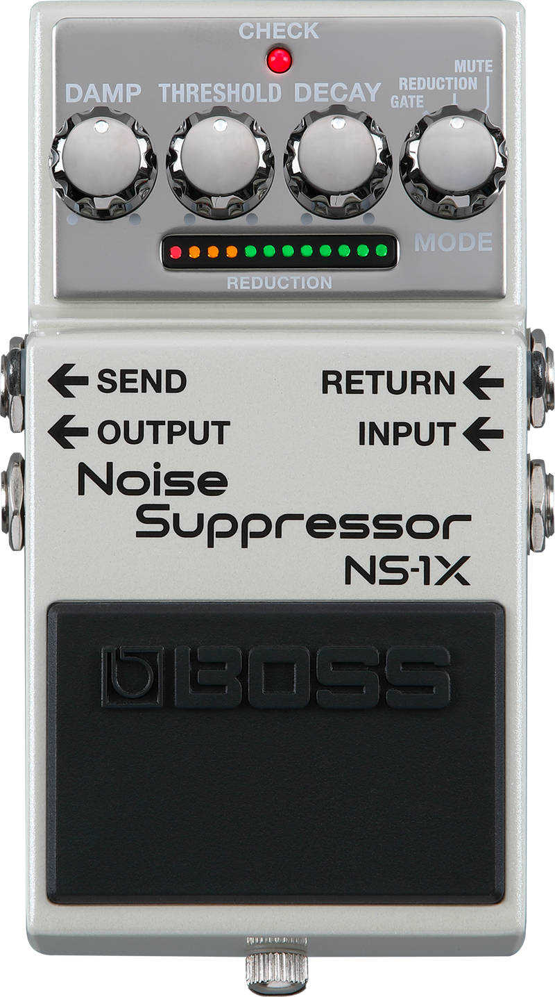 Boss NS-1X Noise Suppressor