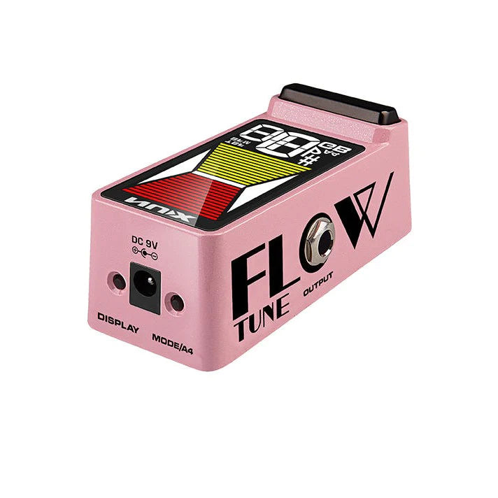 Nux NTU-3PK MINI FLOW TUNE EFFETS PEDAL (ROSE)