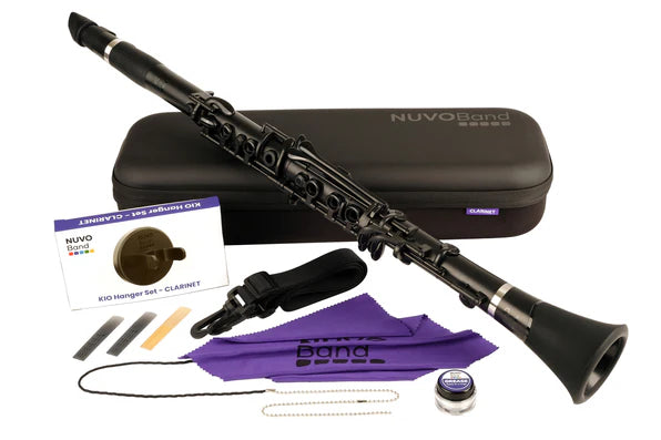 NUVOBand NB200CBK Clarinet