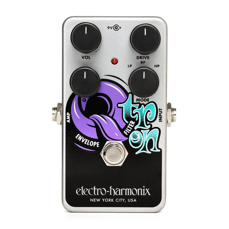 Electro-Harmonix Nano Q-Tron Enveloppe Controlled Filtre Pédale