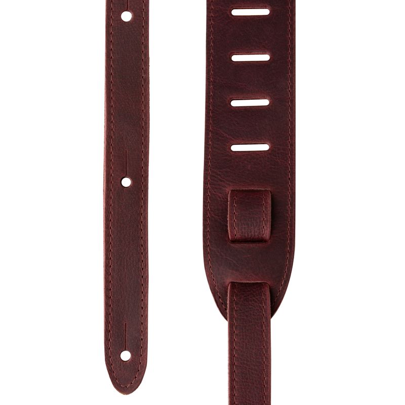 PRS STRAP DE GUITARE RÉVERSIBLE - 2 "(OxBlood)