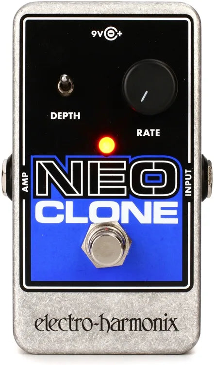 Pédale de chorus analogique Electro-Harmonix NEO CLONE