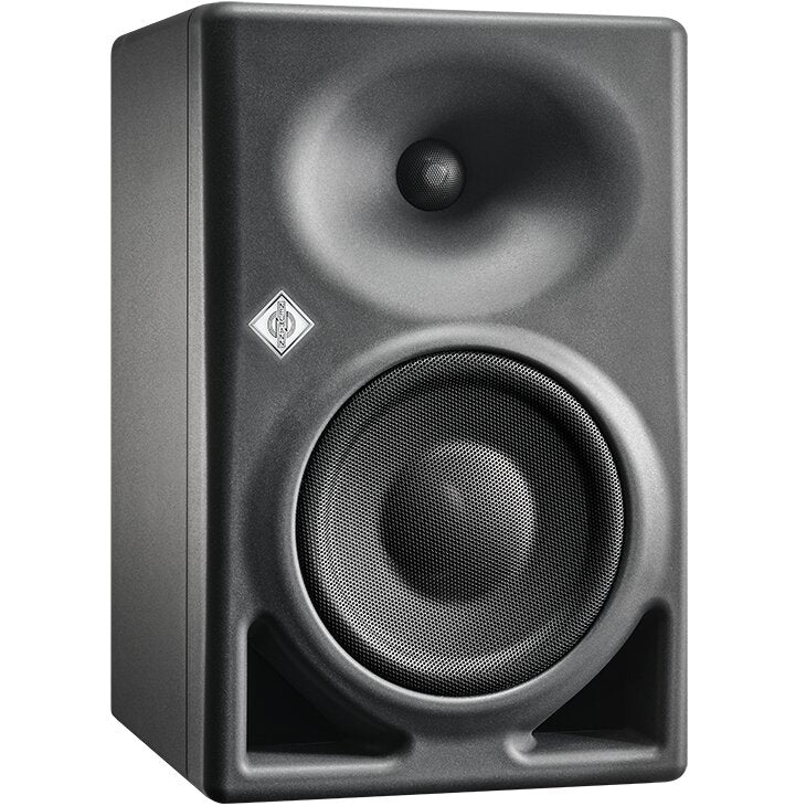 Neumann KH 150 AES67 Moniteur de studio bi-amplifié alimenté par DSP - 6,5" (Noir)