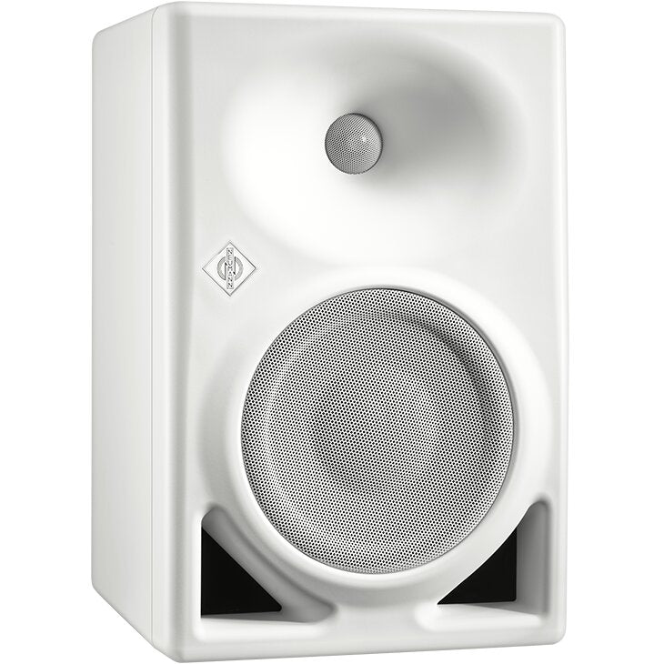 Moniteur de studio bi-amplifié Neumann KH 150 W alimenté par DSP - 6,5" (Blanc)