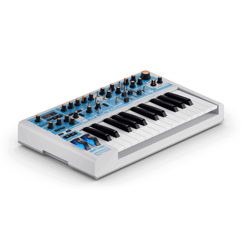 Novation BASS STATION II SWIFTY Limited Edition Paraphonic Analogue Synthesiser