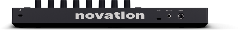 Novation LAUNCHKEY MINI 25 MK4 MIDI Controller Keyboard - 25 Mini Key