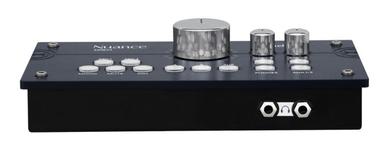 Radial Engineering NUANCE SELECT Studio Monitor Controller