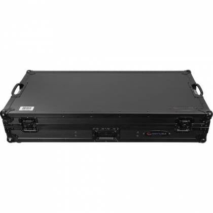 Odyssey FZRANE1272WBL Rane Seventy/Seventy-Two and Two Battle Position Rane Twelve Flight Coffin Case (Black)