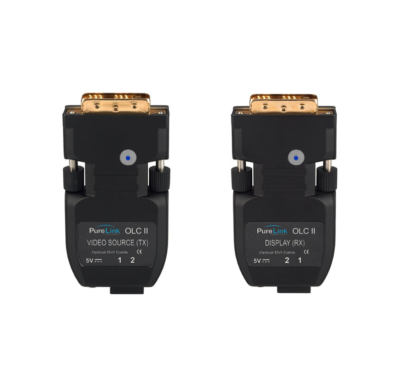 PureLink OLC II Tx HDTools 1080p DVI to 2 LC Fiber Transmitter