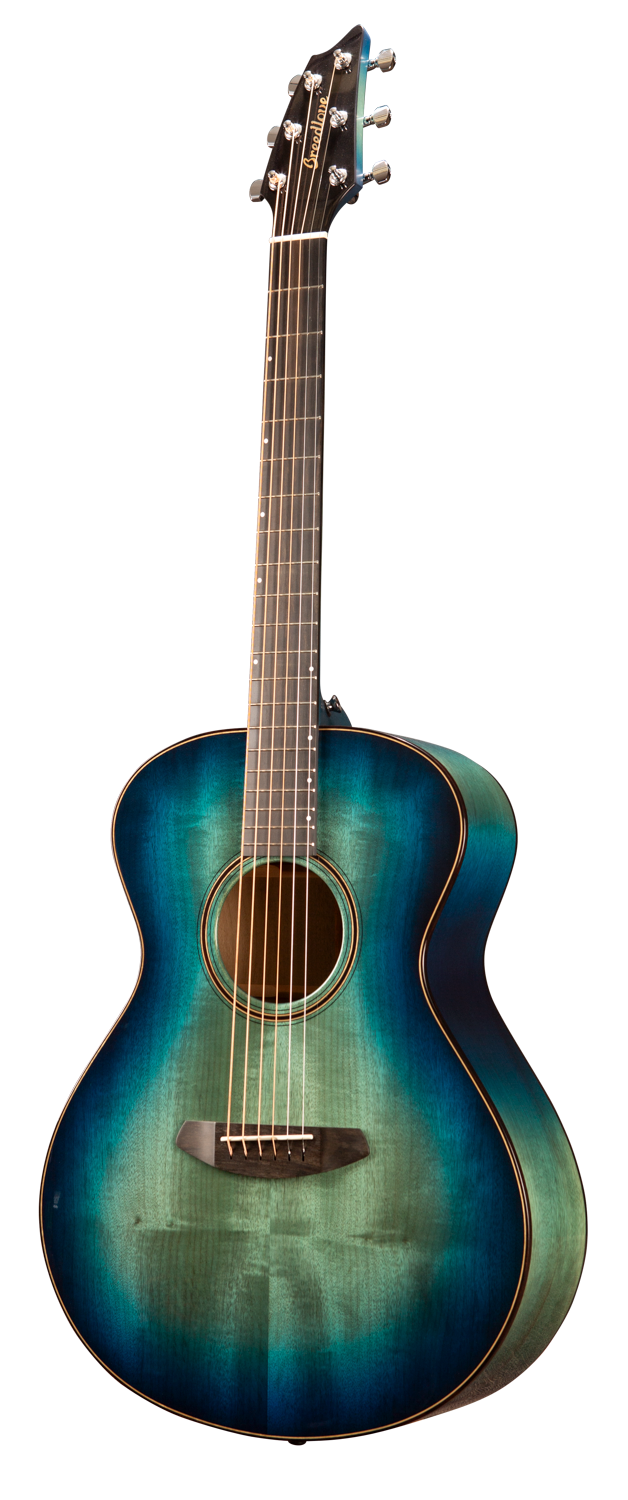 Breedlove ORCN37MYMY LTD Limited Edition Oregon Concert Acoustic Guitar (Lagoon)