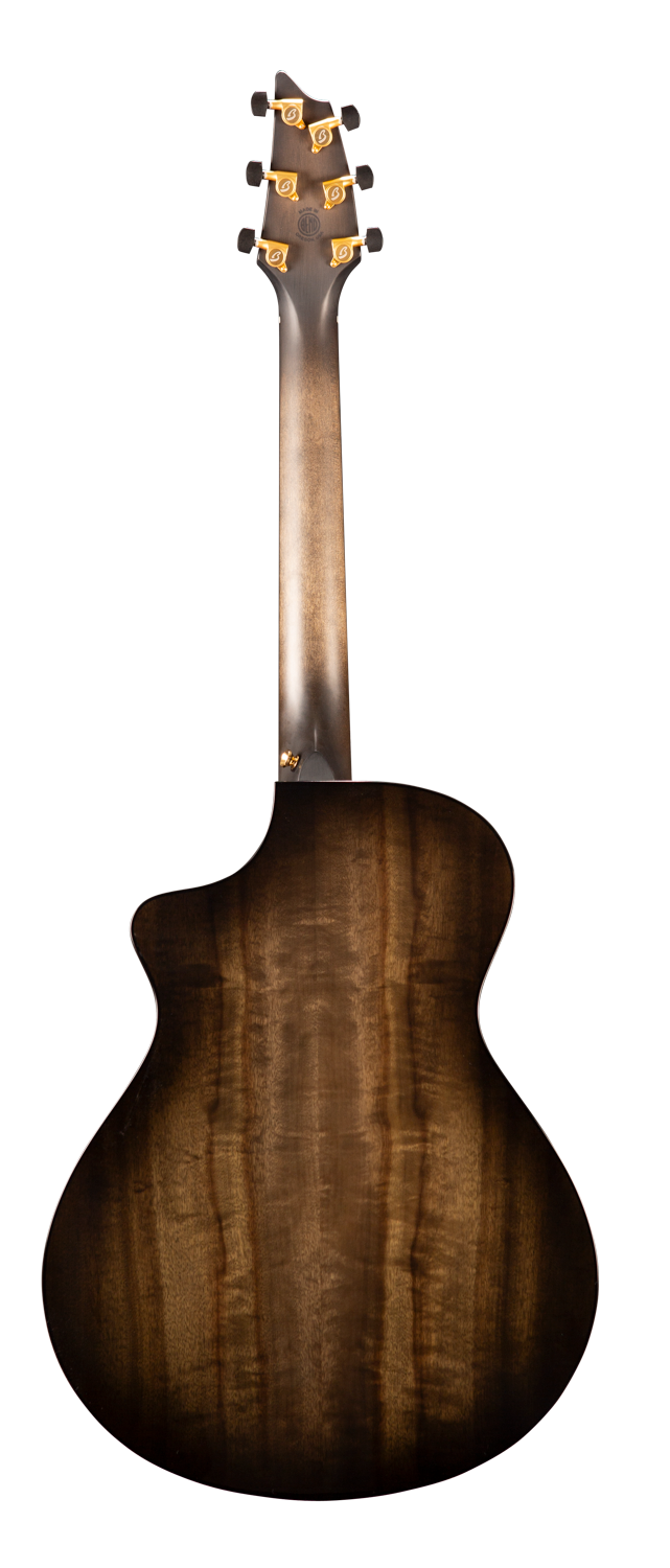 Breedlove ORCN64CEMYMY LTD Limited Edition Oregon Concert CE Acoustic Electric Guitar (Sable)