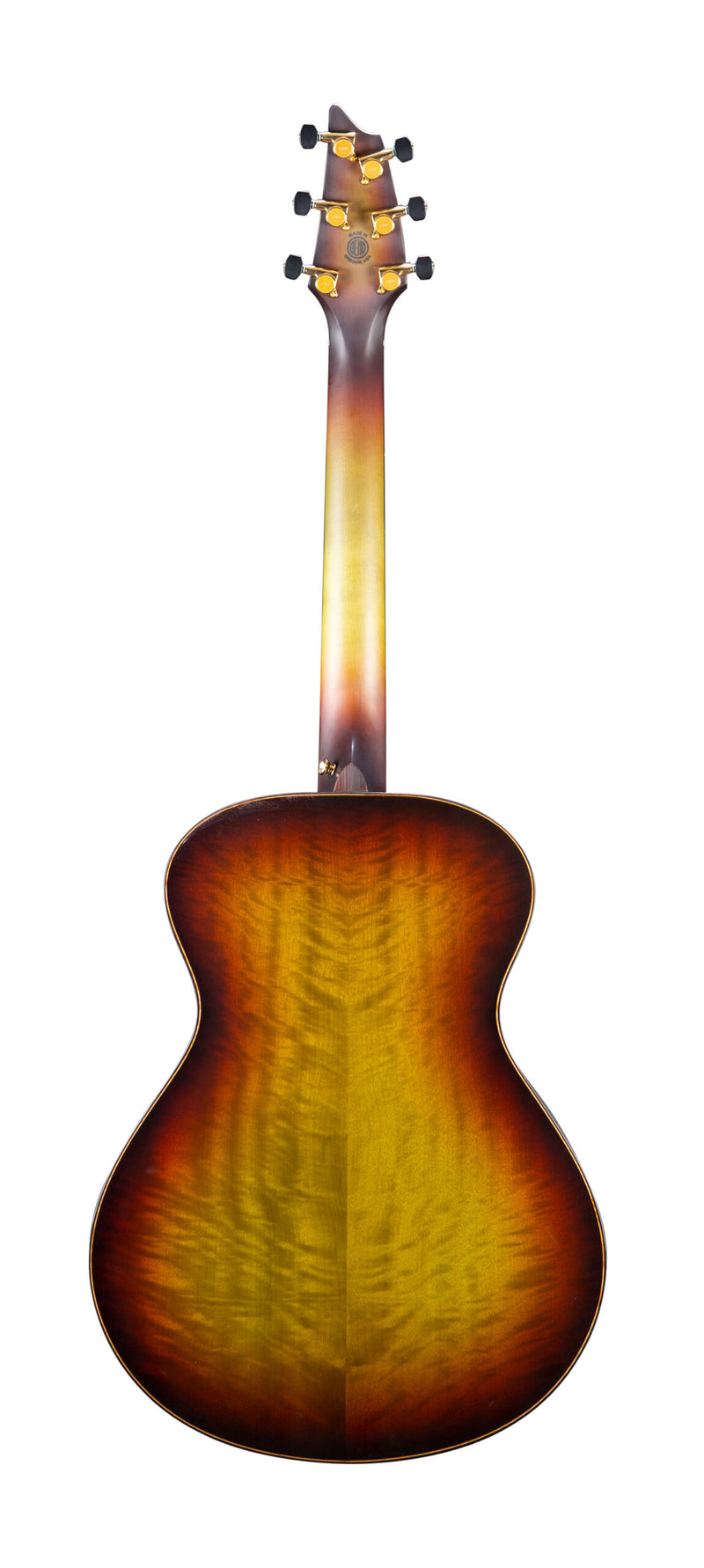 Breedlove ORCN68MYMY LTD Limited Edition Oregon Concert Acoustic Guitar (Earthsong Burst)