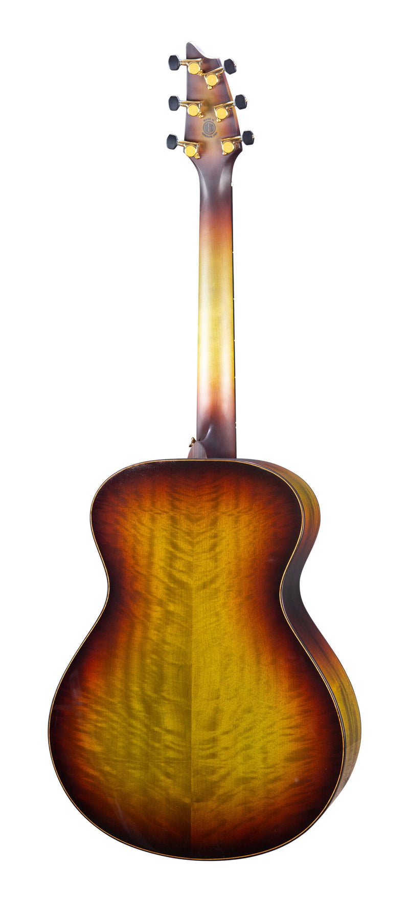 Breedlove ORCN68MYMY LTD Limited Edition Oregon Concert Acoustic Guitar (Earthsong Burst)