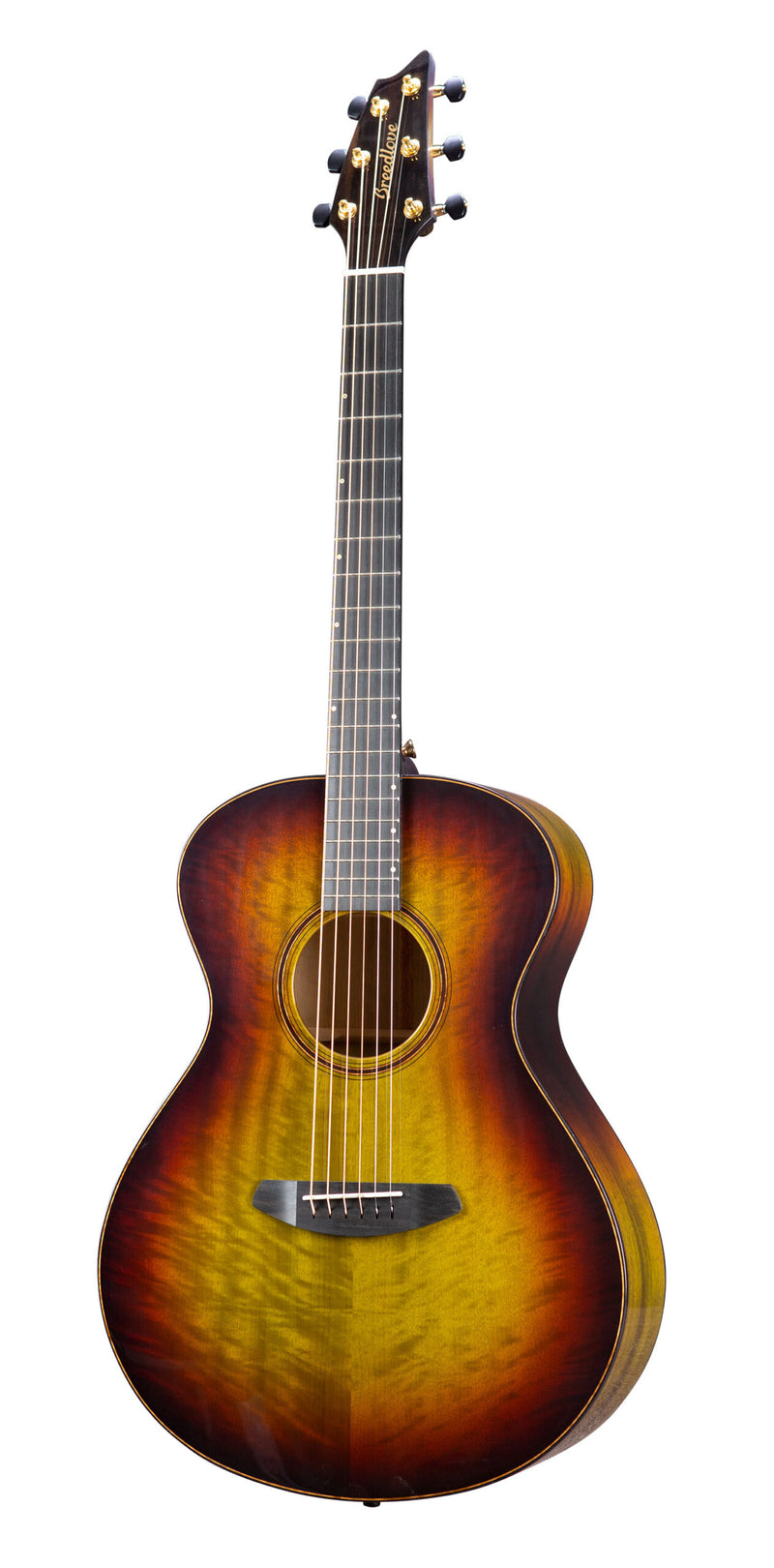 Breedlove ORCN68MYMY LTD Limited Edition Oregon Concert Acoustic Guitar (Earthsong Burst)