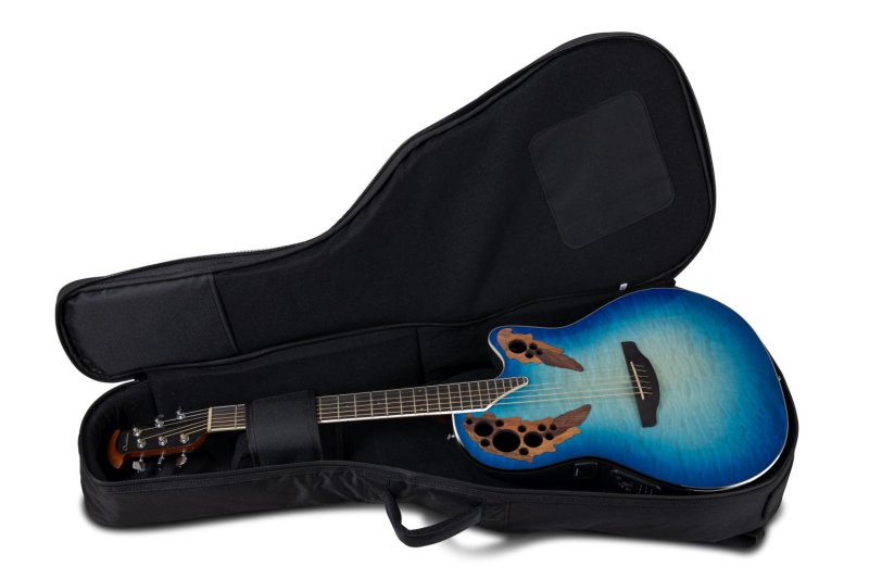 Ovation OVGBAGSS-HQ Guitar Gig Bag (Black)