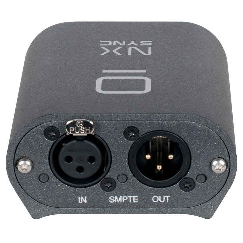 Convertisseur SMPTE vers MIDI Obsidian NX-SYNC