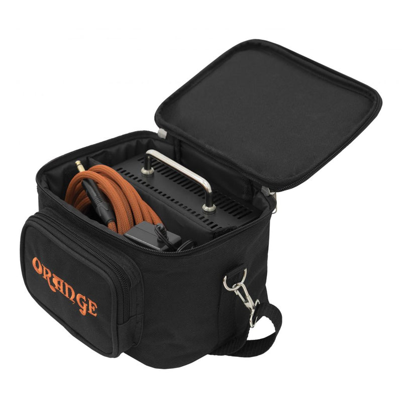 Orange MICRO-BAG Micro Terror Accessory Bag